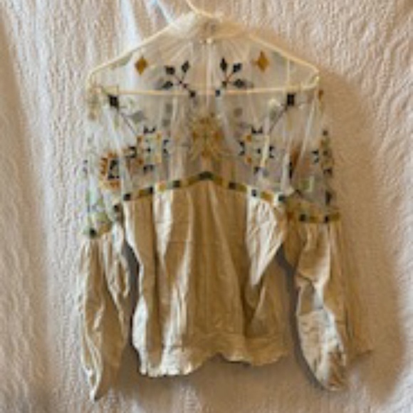 Free People Monday Morning Top - Picture 7 of 10